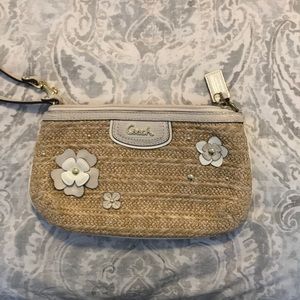 Coach Summer Wristlet